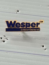 PIN'S WESPER 
