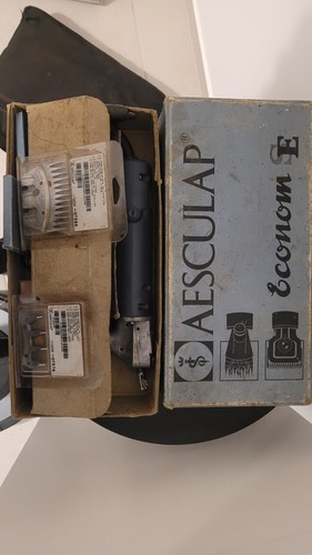 Tondeuse aesculap econom - tondeuse,