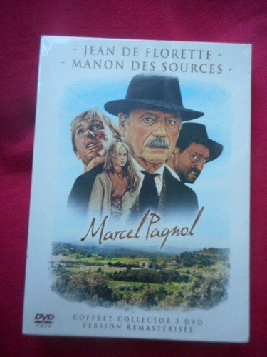 3dvd marcel pagnol jean - //marcel,