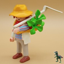 Playmobil figurine fermier