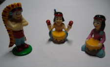 Figurine KINDER jouet LOT DE 3