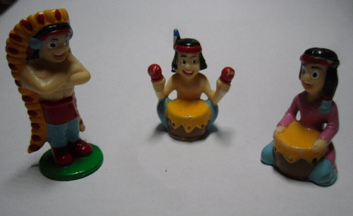Figurine kinder jouet - figurine,