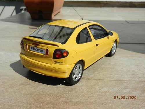 Renault megane coupé - 1, 2.0