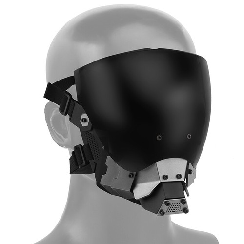 Wosport cyberpunk full face - wosport,