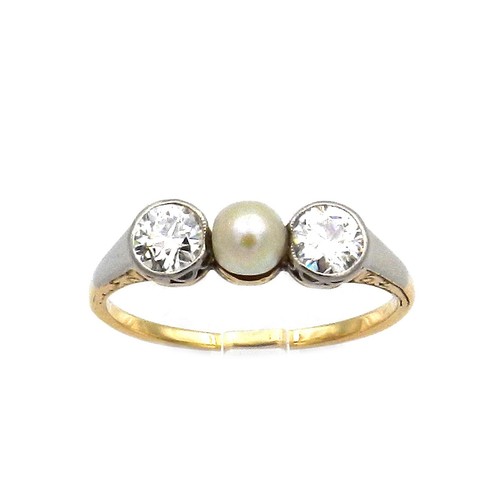 Antique perle diamant - antique,