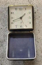 Ancien réveil électrique "JAZ" dans sa boîte 