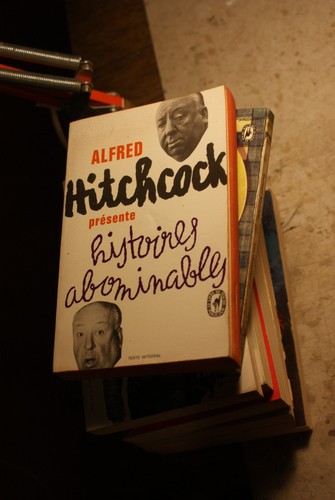 Alfred hitchcock présente - alfred,