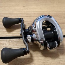 Moulinet gauche Shimano 12 ANTARES HG Baitcast