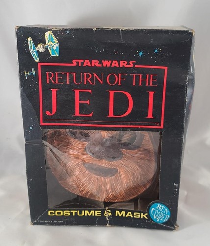 Vintage ben cooper - cooper, rotj