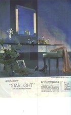 PUBLICITE ADVERTISING 1984