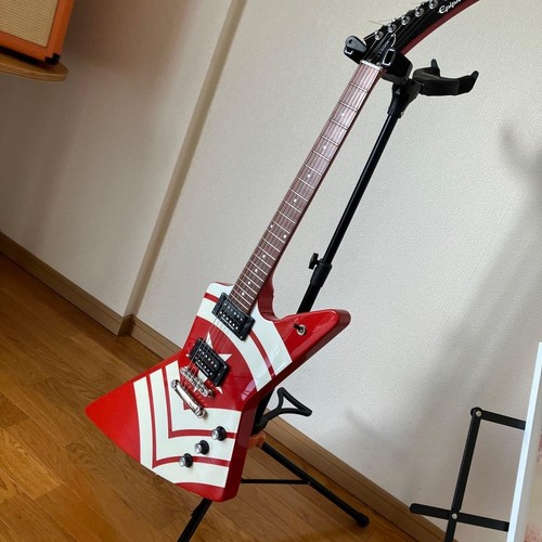 Epiphone hook explorer - epiphone,