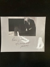 carte dedicace signature