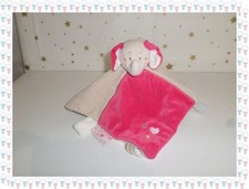 ㉘ - Doudou Plat Eléphant