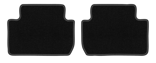 Tapis arrière moquette - en,