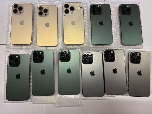 Lot iphone mini go - lot, 13