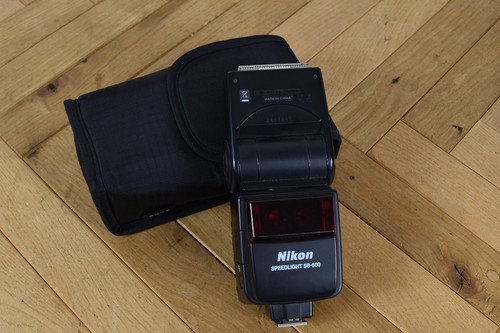 Flash nikon speedlight 600 - flash, sb-600