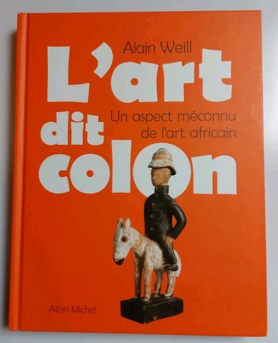 Livre art dit colon un - livre, :