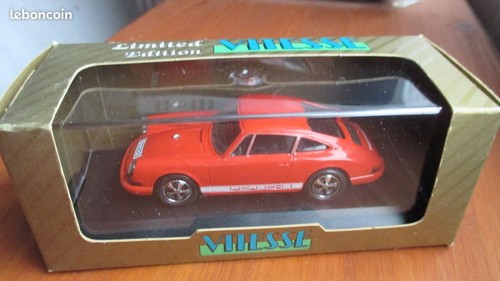 Miniature porsche 911 r - 1:43,