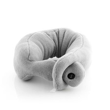Coussin doux masseur cervical