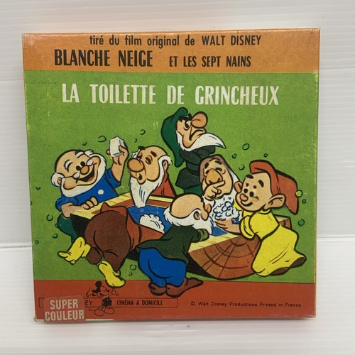 Bobine film super couleur - super, 8
