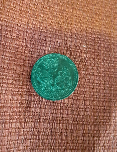 Bouton garde impériale - bouton,