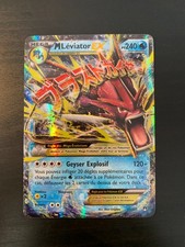 Carte Pokémon : M Léviator