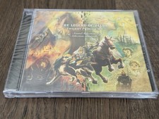 CD Audio The Legend Of Zelda