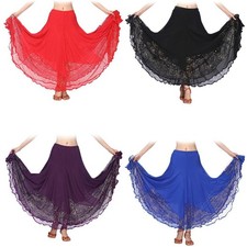 Flamenco Jupe De Danse