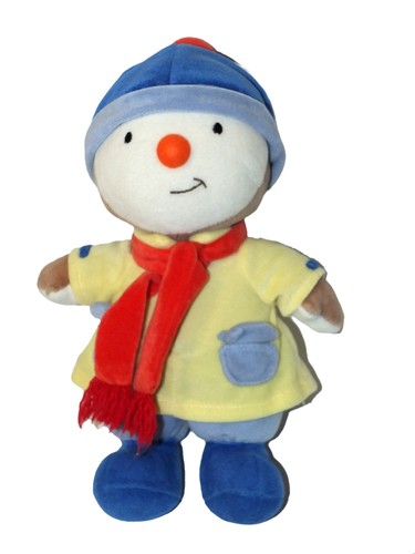 Doudou choupi tchoupi - t,