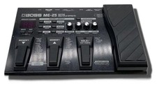 Pédale de processeur multi-effets BOSS ME-25 3214 testée et fonctionnelle