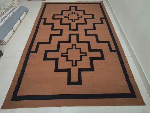 Tapis ancien scandinave - , en