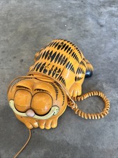Vntg 80's Garfield Cat