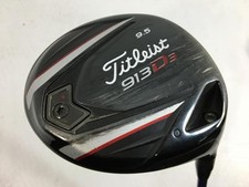 Titleist 913D3 Driver 9.5°