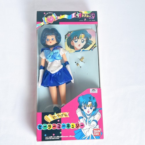 Poupée figurine bandai - figurine, sailor