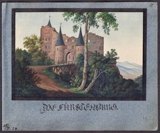 Fürstenstein Waldenburg