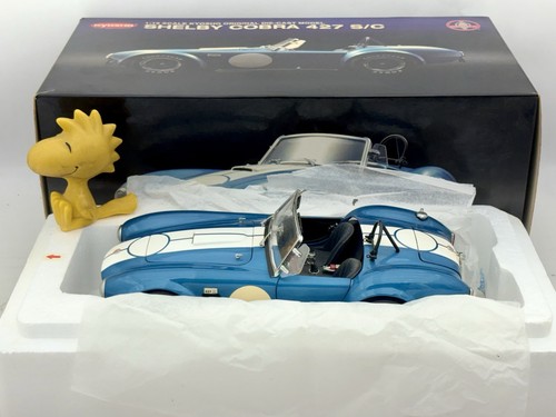 Kyosho shelby cobra 427 - 1:18,