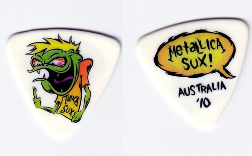 Metallica sux - -,