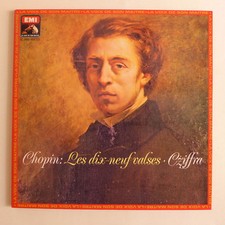 LP/ Chopin: Les dix neuf