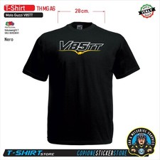 T-Shirt Pour Moto Guzzi V85 Tt