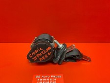 RENAULT SCENIC 2 LONG CEINTURE