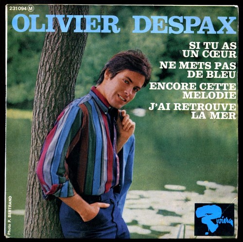 Olivier despax riviera - despax,