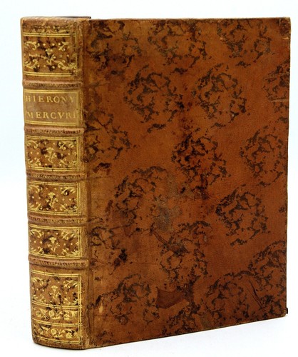 Girolamo mercuriale de arte - mercuriale, :