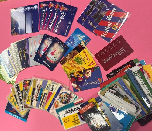 Passeport euro disney - passeport,