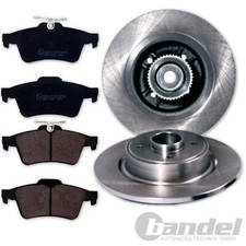 Disques 300mm + Revêtements