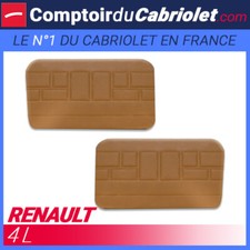 Panneaux de portes en simili