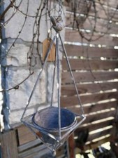 Suspension shabbychic elise - suspension,