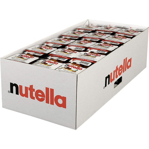 Nutella portionspack 120 - nutella,