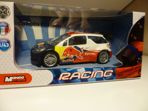 Citroen ds3 wrc 2011 - ds3, de