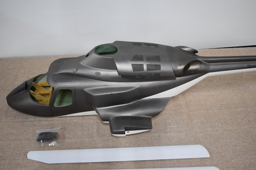 Funkey airwolf helicopter - funkey,