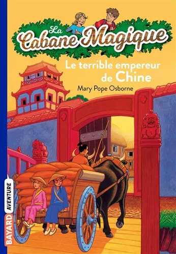Cabane magique tome - la,